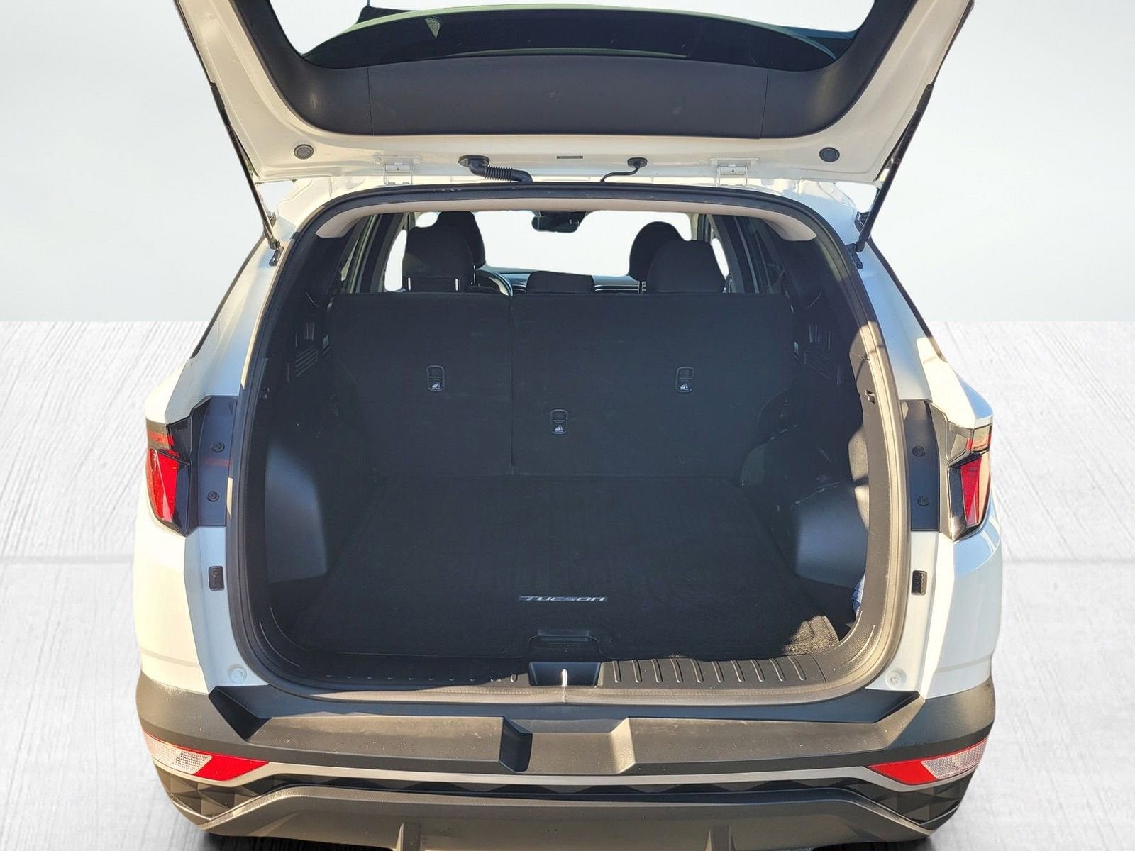 2022 Hyundai Tucson SE