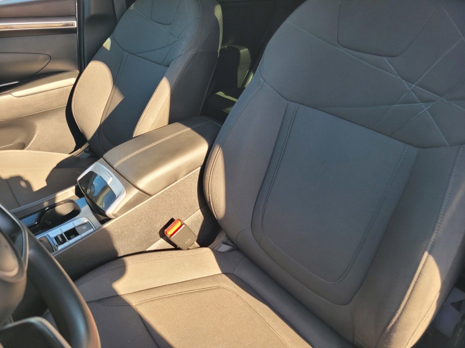 2022 Hyundai Tucson SE