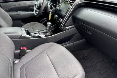 2022 Hyundai Tucson SE
