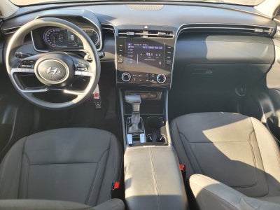 2022 Hyundai Tucson SE