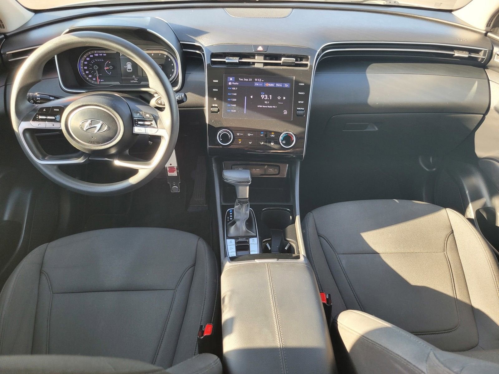 2022 Hyundai Tucson SE