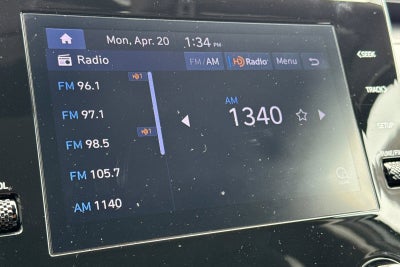 2022 Hyundai Tucson SE