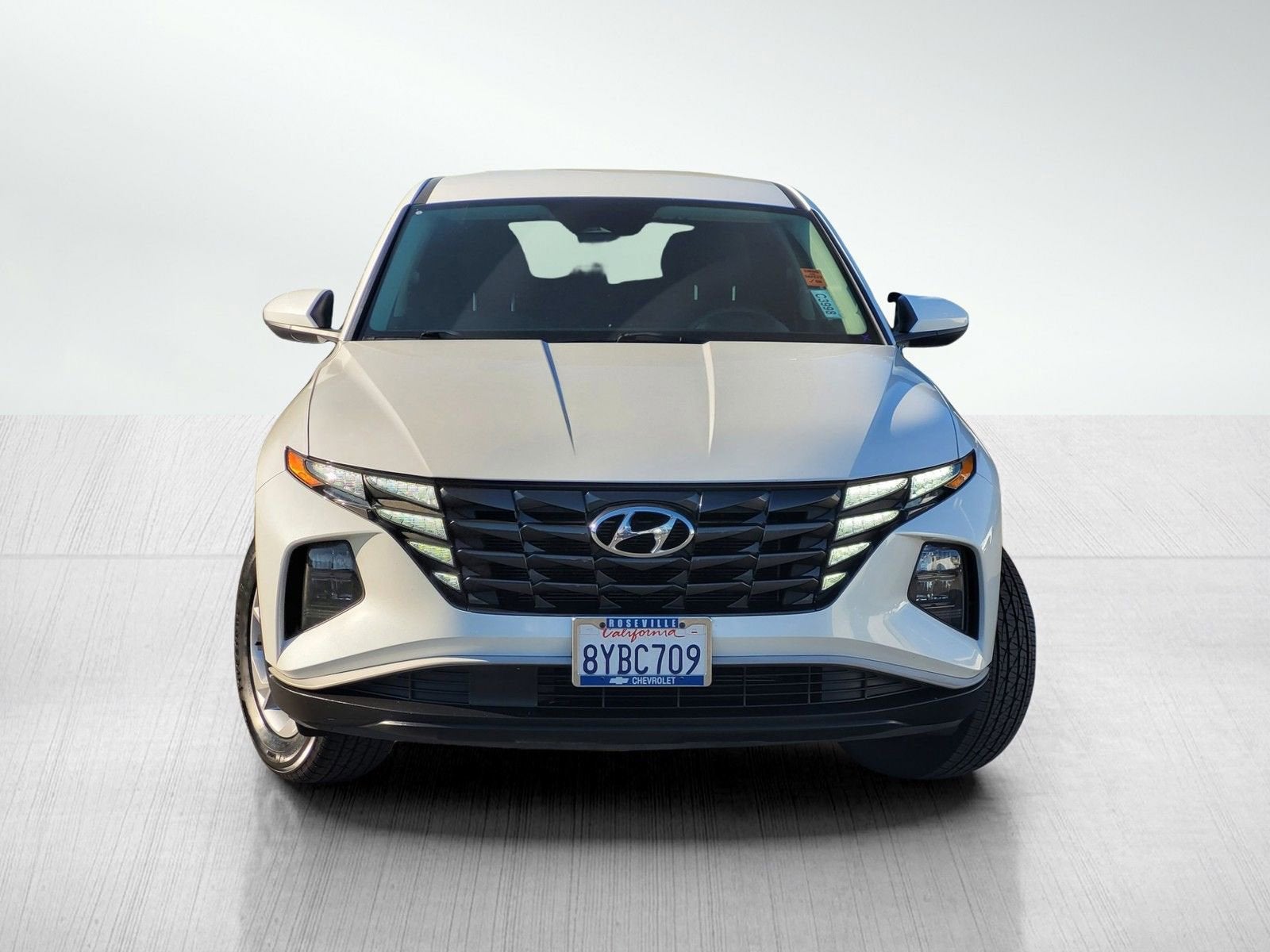 2022 Hyundai Tucson SE