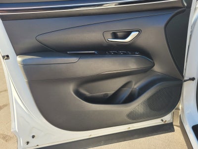 2022 Hyundai Tucson SE