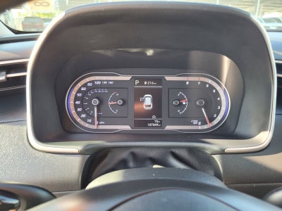 2022 Hyundai Tucson SE