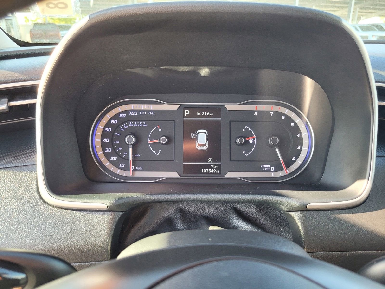 2022 Hyundai Tucson SE