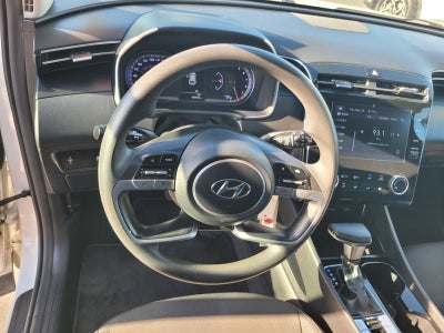 2022 Hyundai Tucson SE