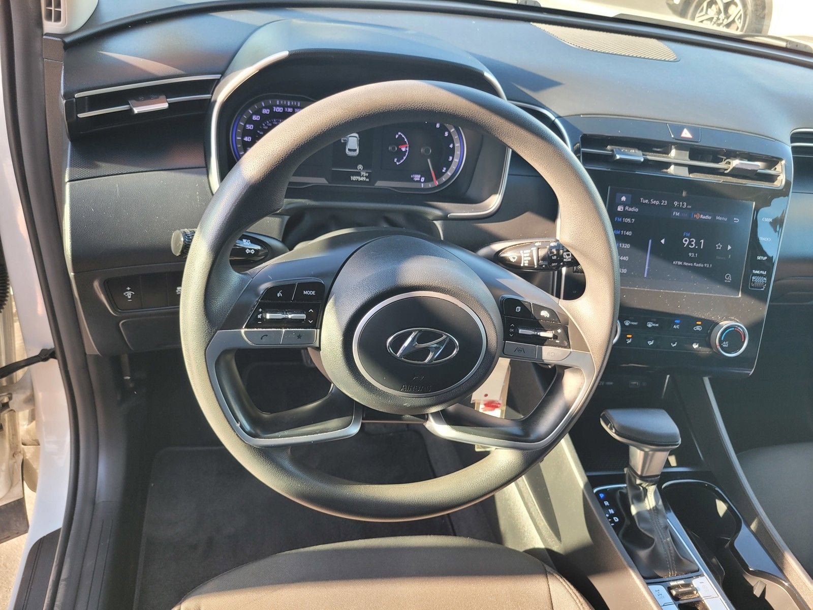 2022 Hyundai Tucson SE