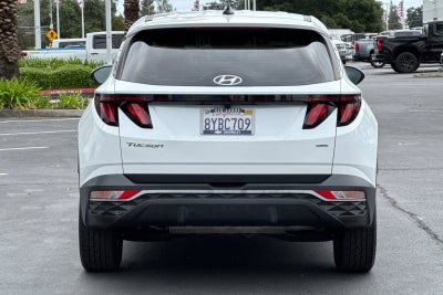2022 Hyundai Tucson SE