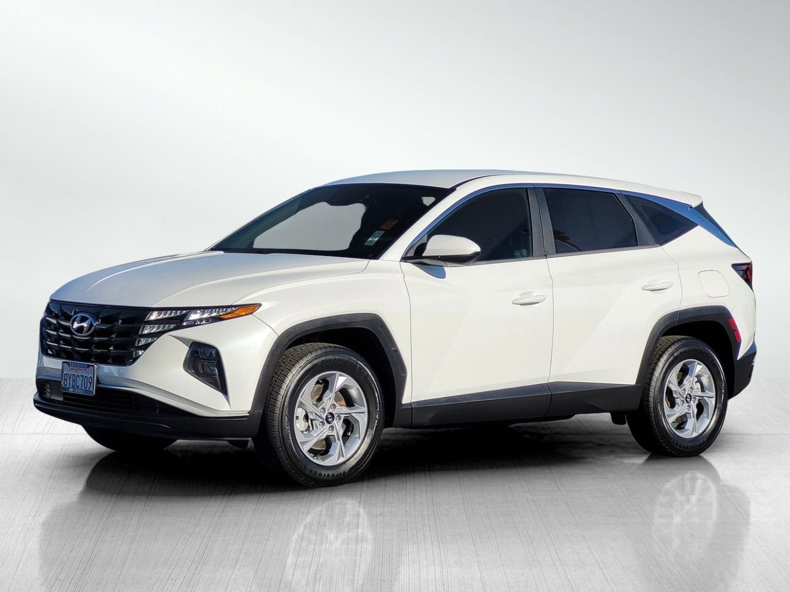 2022 Hyundai Tucson SE