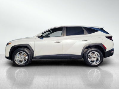 2022 Hyundai Tucson SE