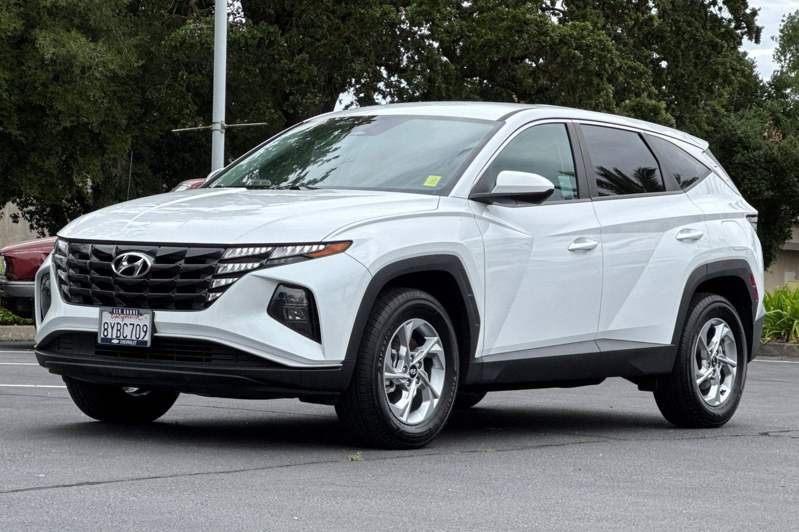 2022 Hyundai Tucson SE