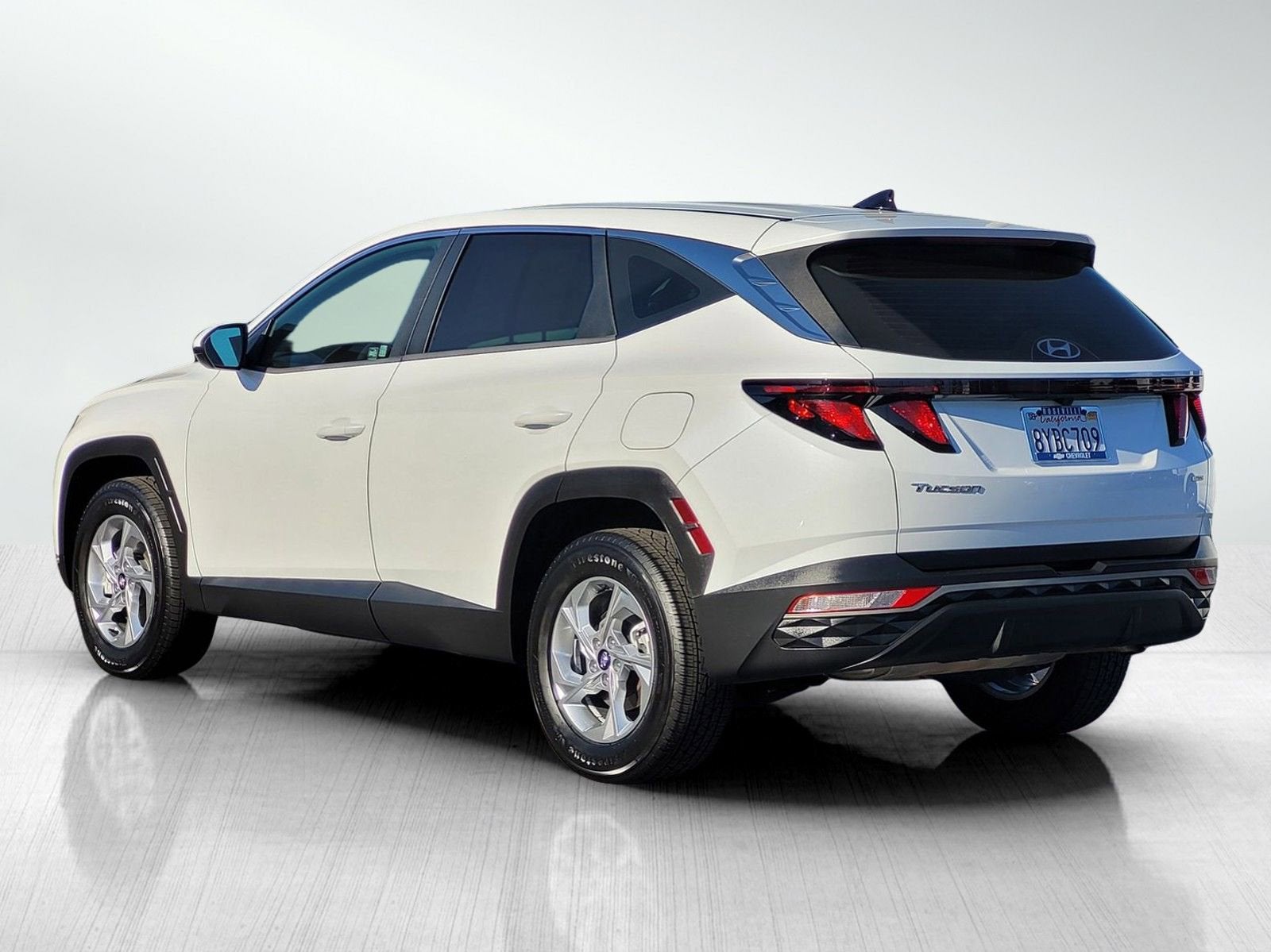 2022 Hyundai Tucson SE