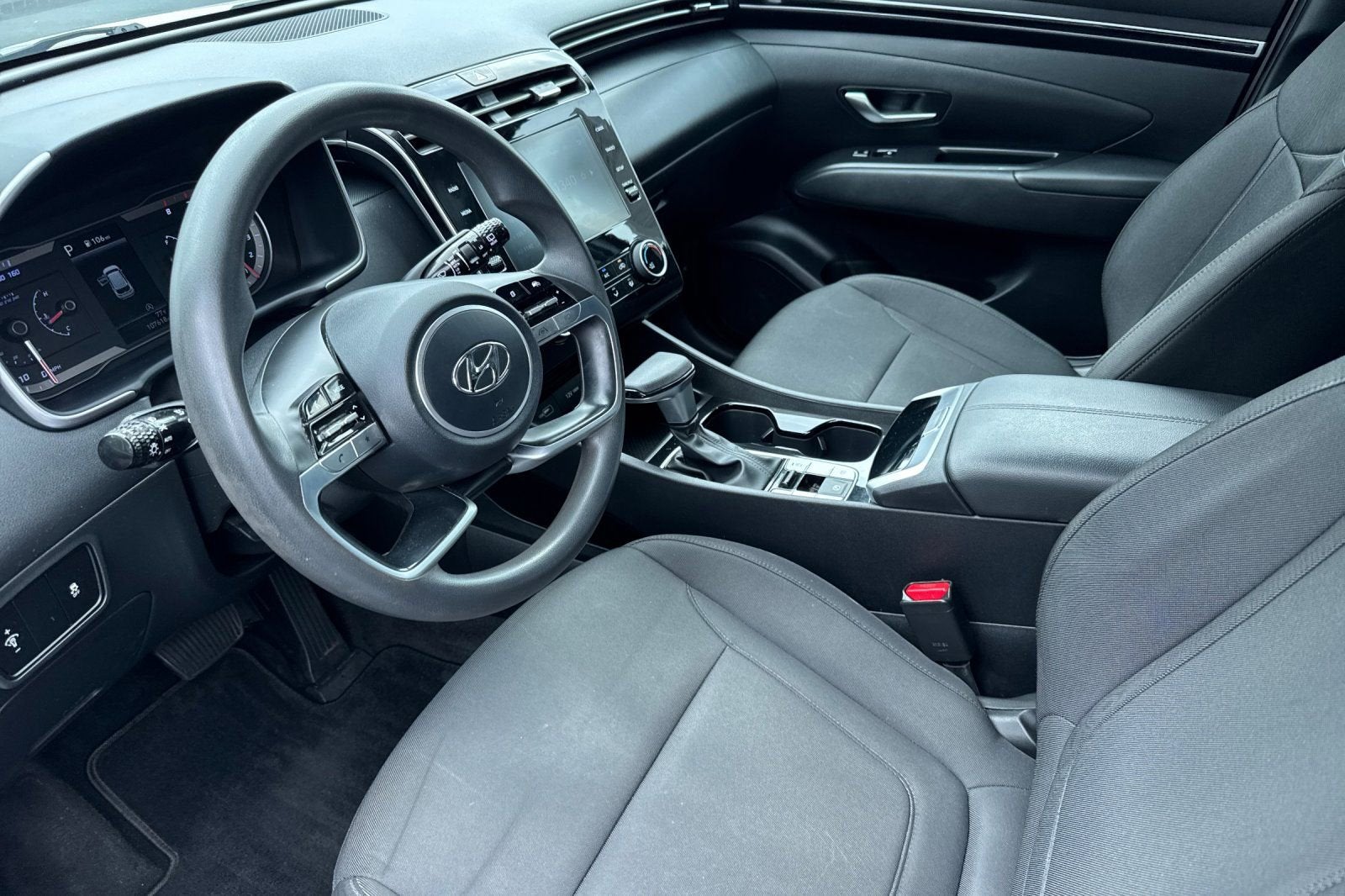 2022 Hyundai Tucson SE