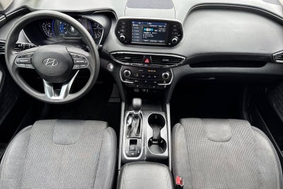 2020 Hyundai Santa Fe SEL w/SULEV