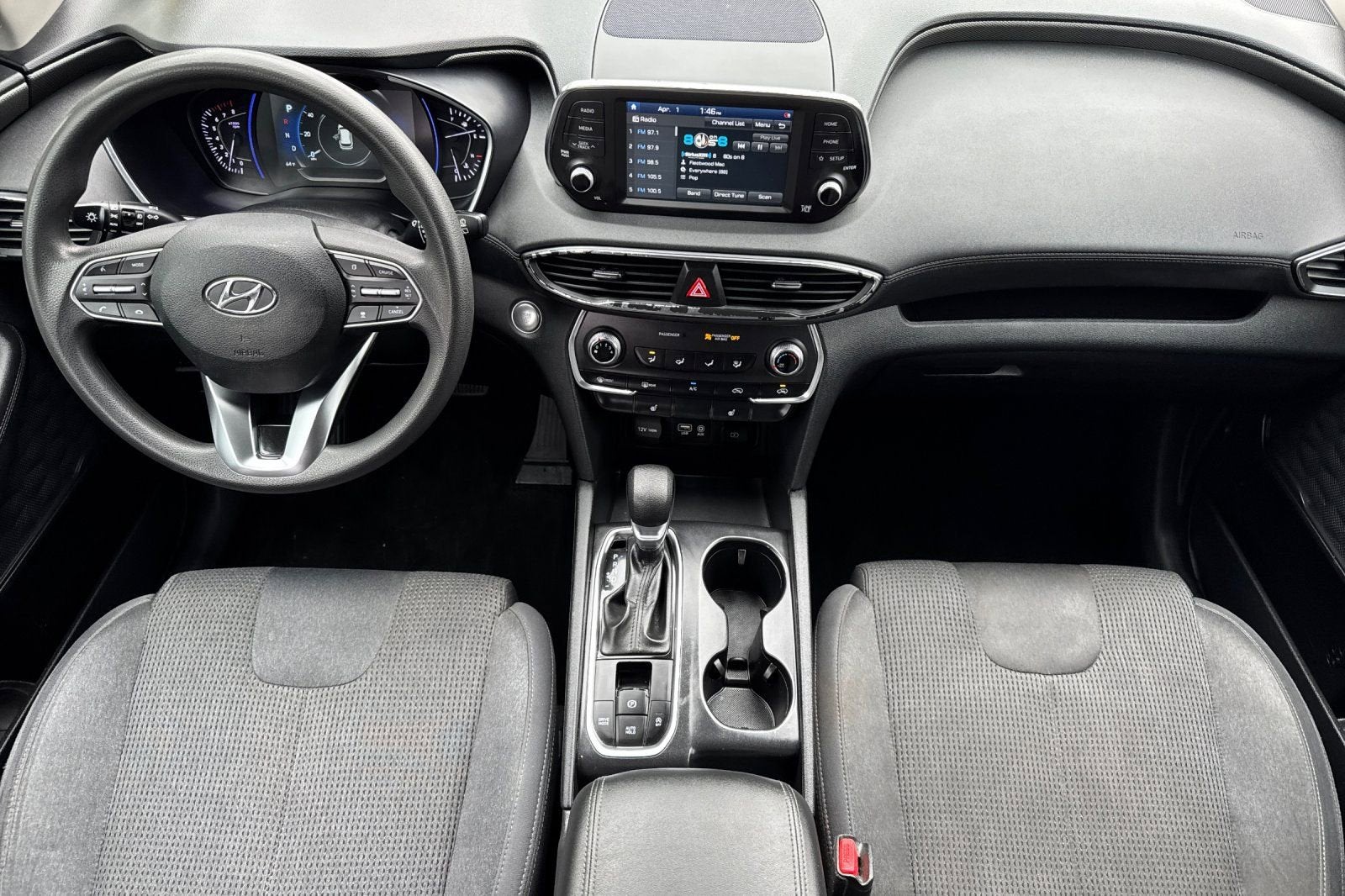 2020 Hyundai Santa Fe SEL w/SULEV