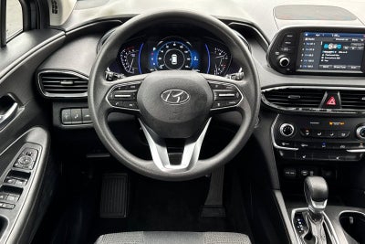 2020 Hyundai Santa Fe SEL w/SULEV