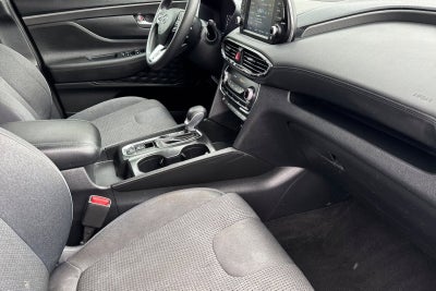 2020 Hyundai Santa Fe SEL w/SULEV