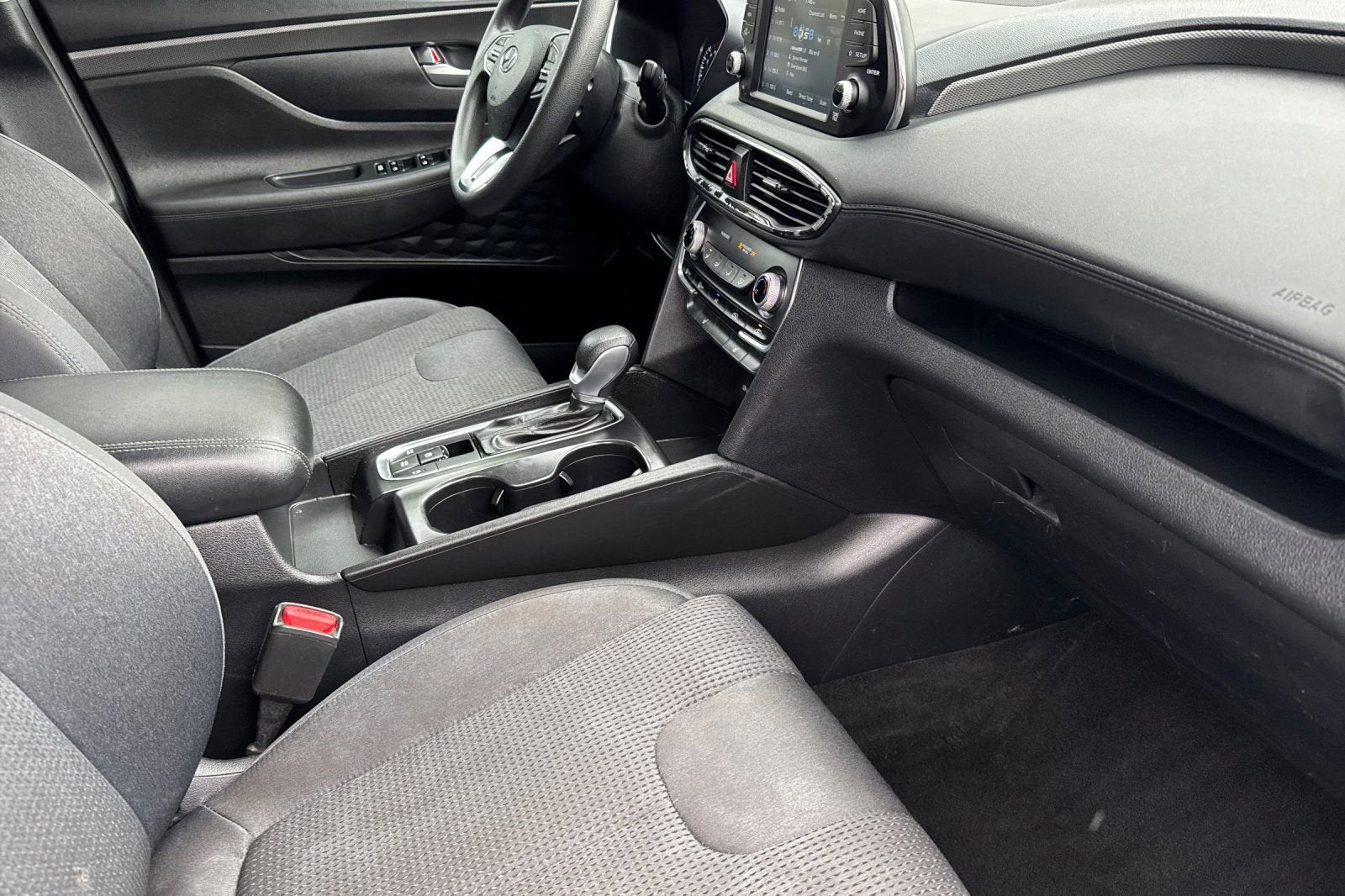 2020 Hyundai Santa Fe SEL w/SULEV