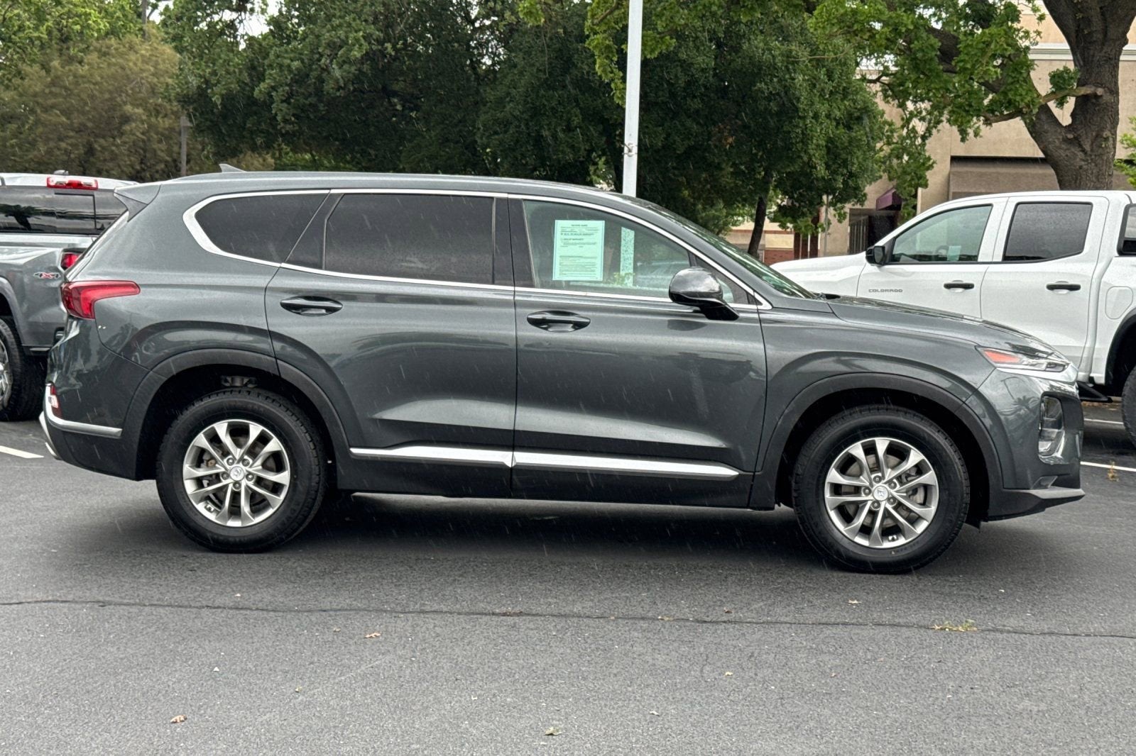 2020 Hyundai Santa Fe SEL w/SULEV
