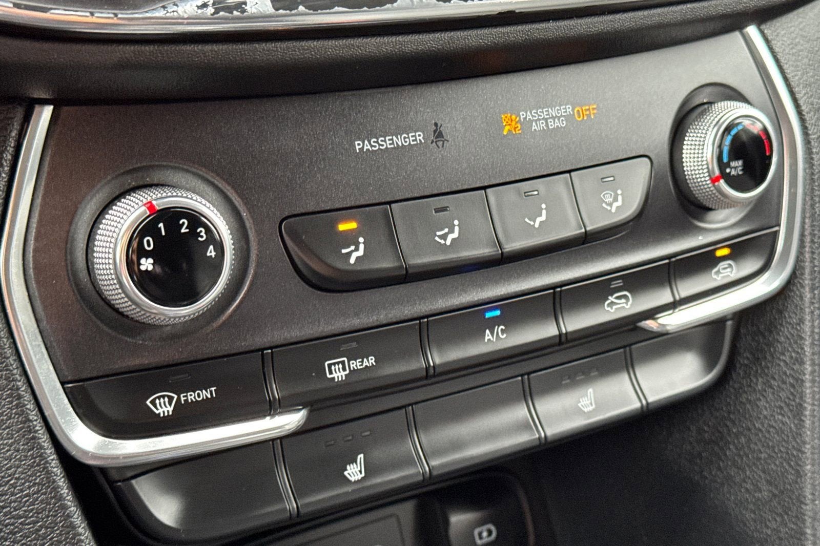 2020 Hyundai Santa Fe SEL w/SULEV