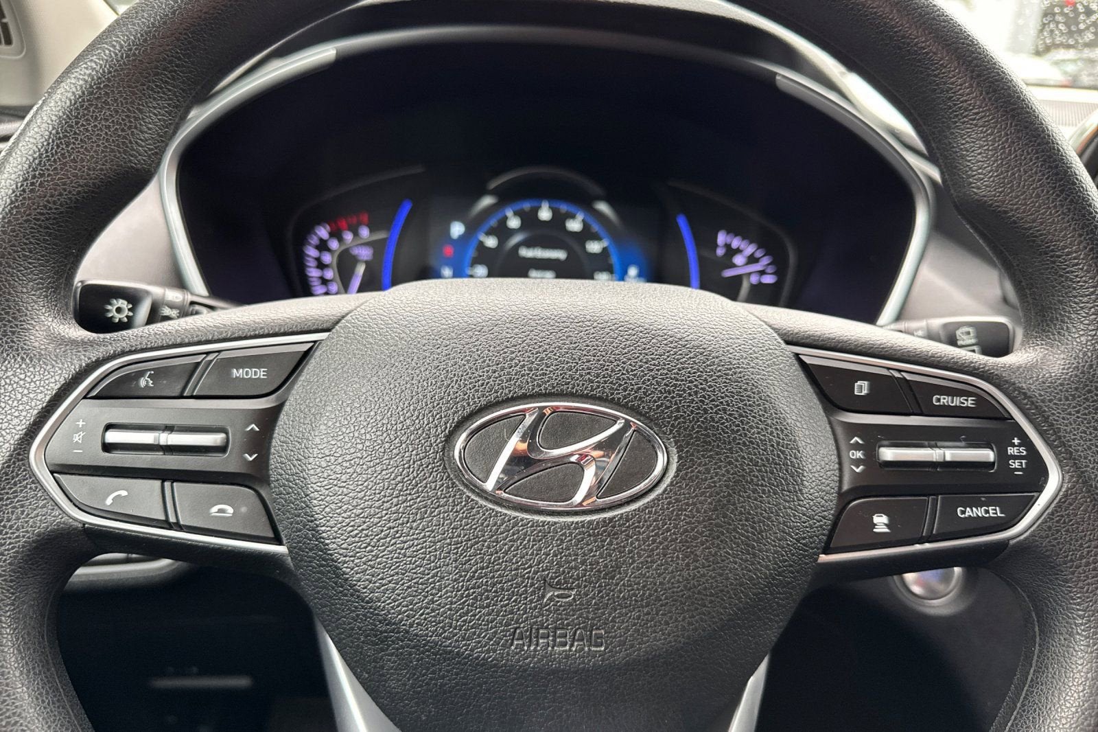 2020 Hyundai Santa Fe SEL w/SULEV