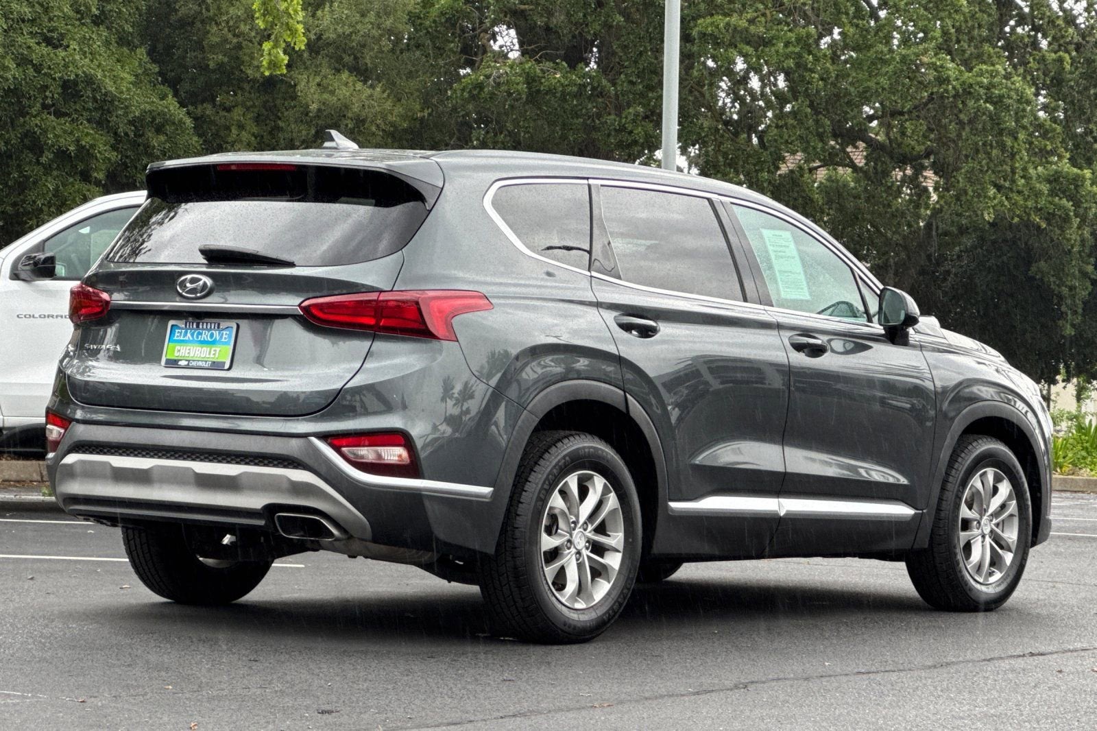 2020 Hyundai Santa Fe SEL w/SULEV