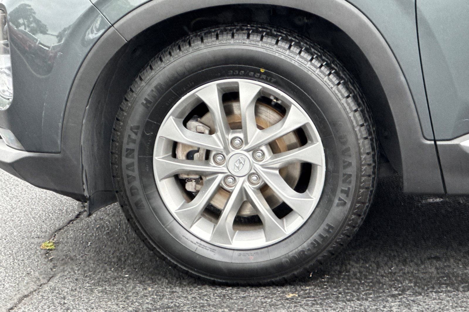 2020 Hyundai Santa Fe SEL w/SULEV