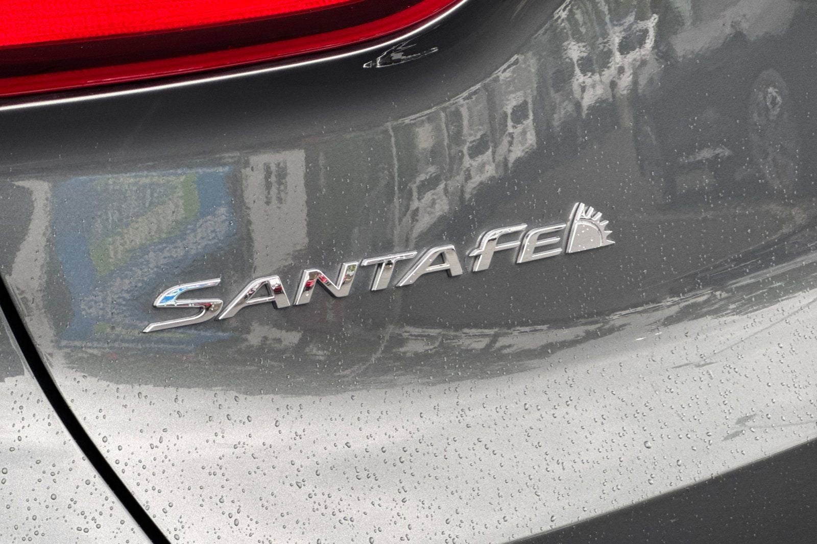 2020 Hyundai Santa Fe SEL w/SULEV