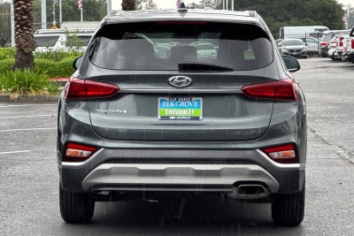 2020 Hyundai Santa Fe SEL w/SULEV