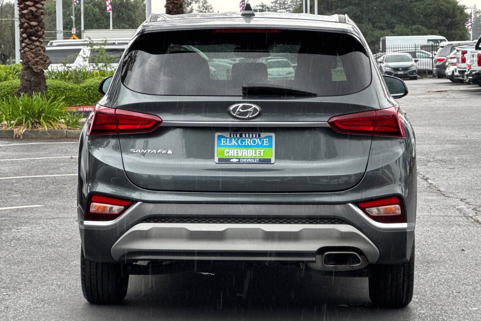 2020 Hyundai Santa Fe SEL w/SULEV