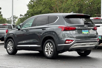 2020 Hyundai Santa Fe SEL w/SULEV