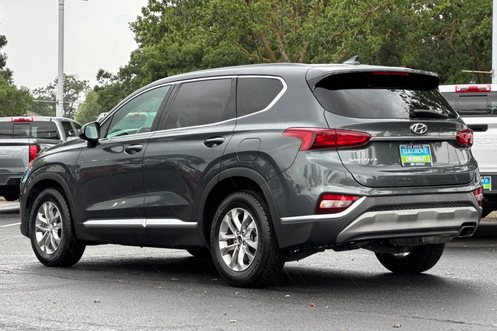 2020 Hyundai Santa Fe SEL w/SULEV