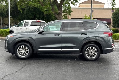 2020 Hyundai Santa Fe SEL w/SULEV