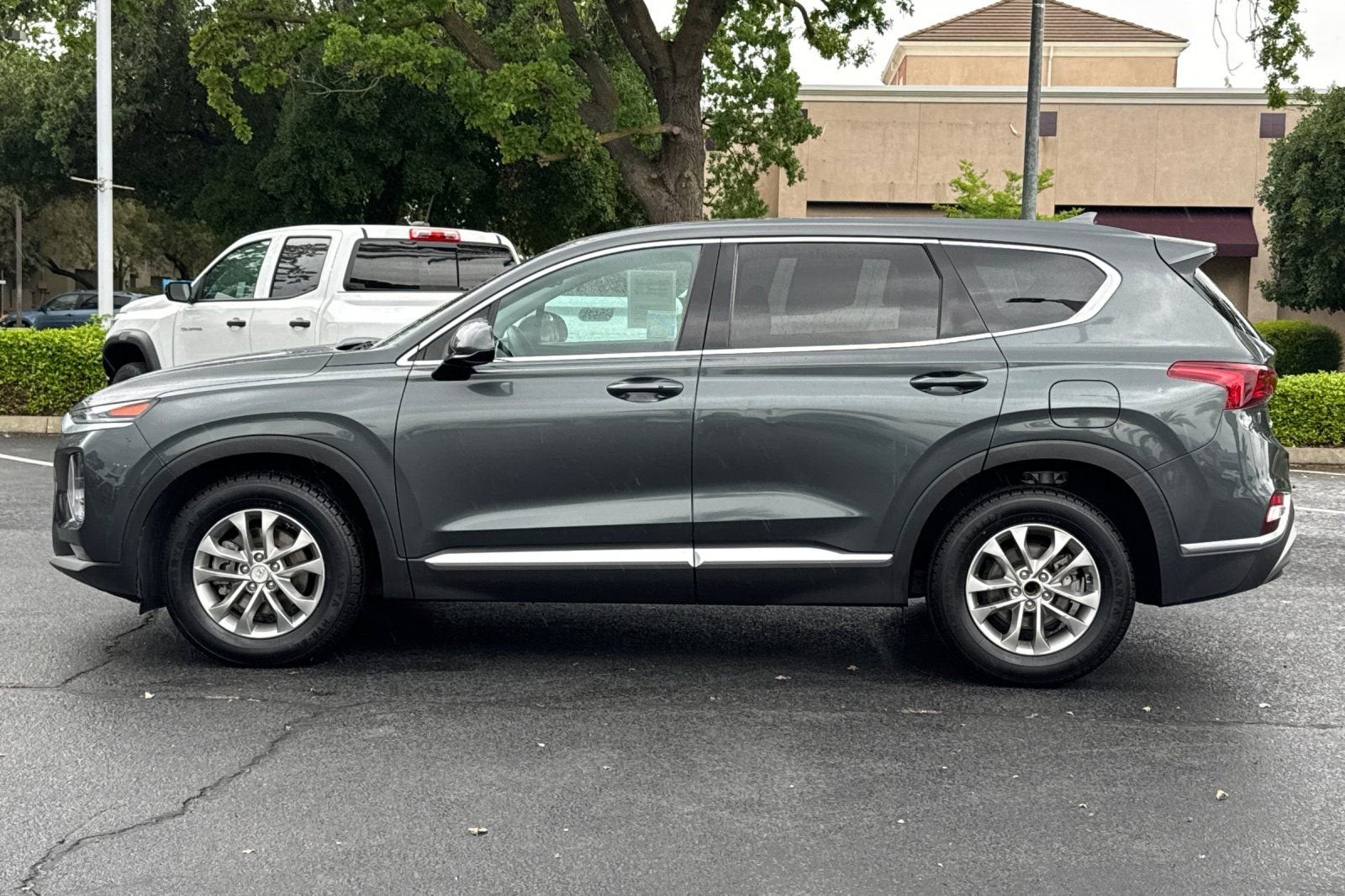 2020 Hyundai Santa Fe SEL w/SULEV