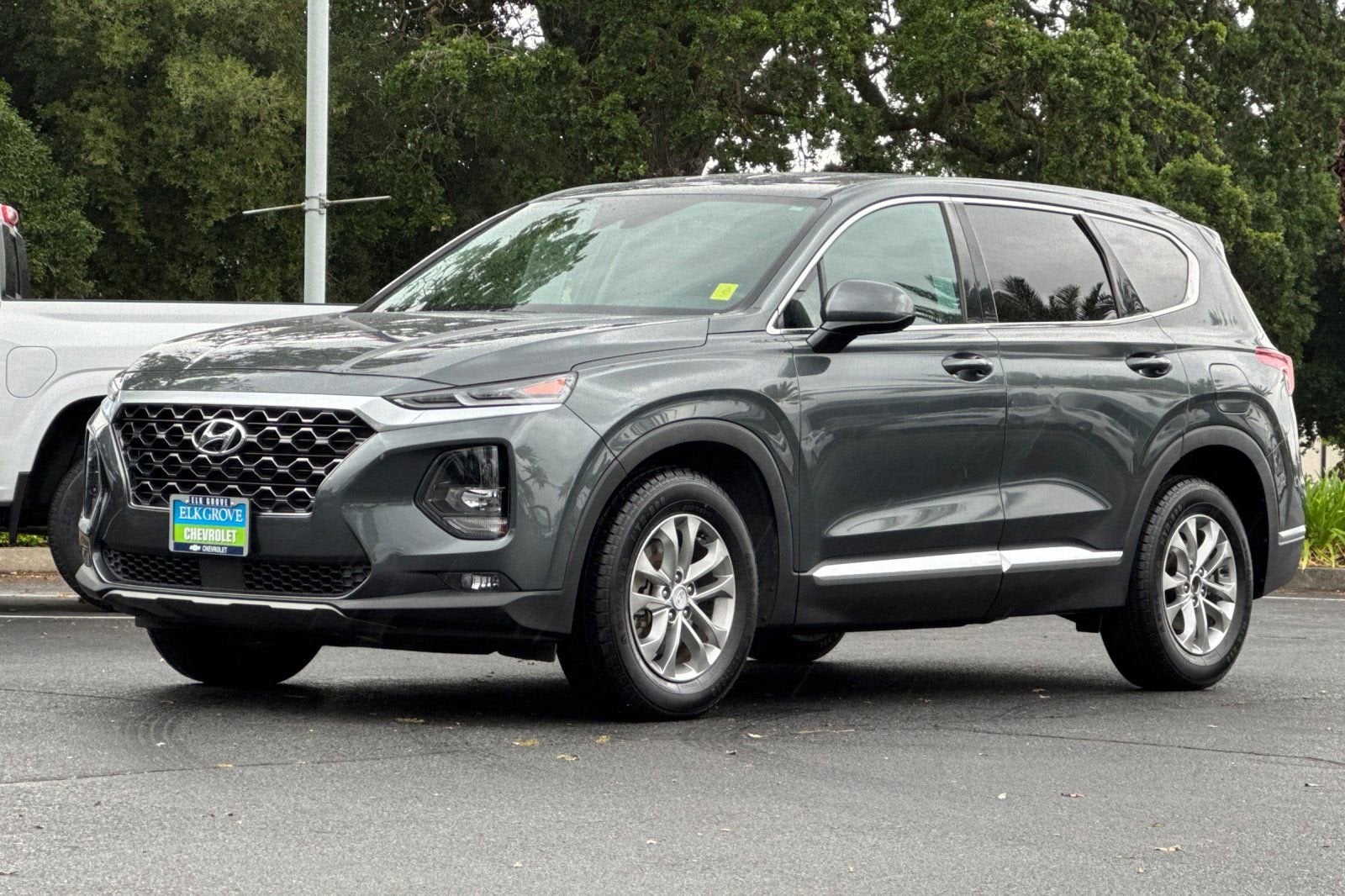 2020 Hyundai Santa Fe SEL w/SULEV