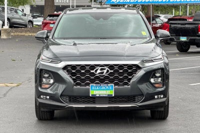 2020 Hyundai Santa Fe SEL w/SULEV