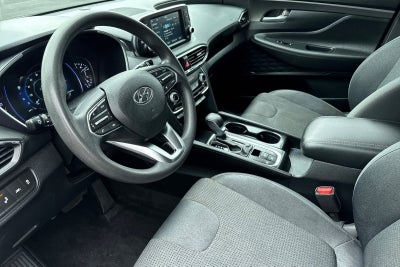 2020 Hyundai Santa Fe SEL w/SULEV