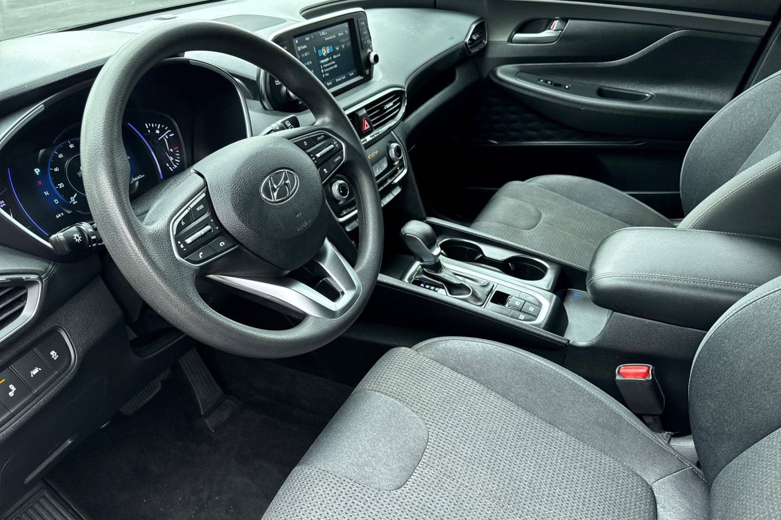 2020 Hyundai Santa Fe SEL w/SULEV