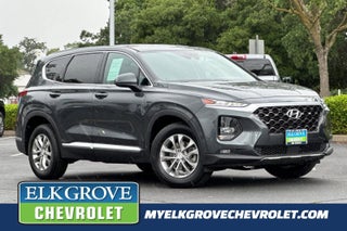 2020 Hyundai Santa Fe SEL w/SULEV