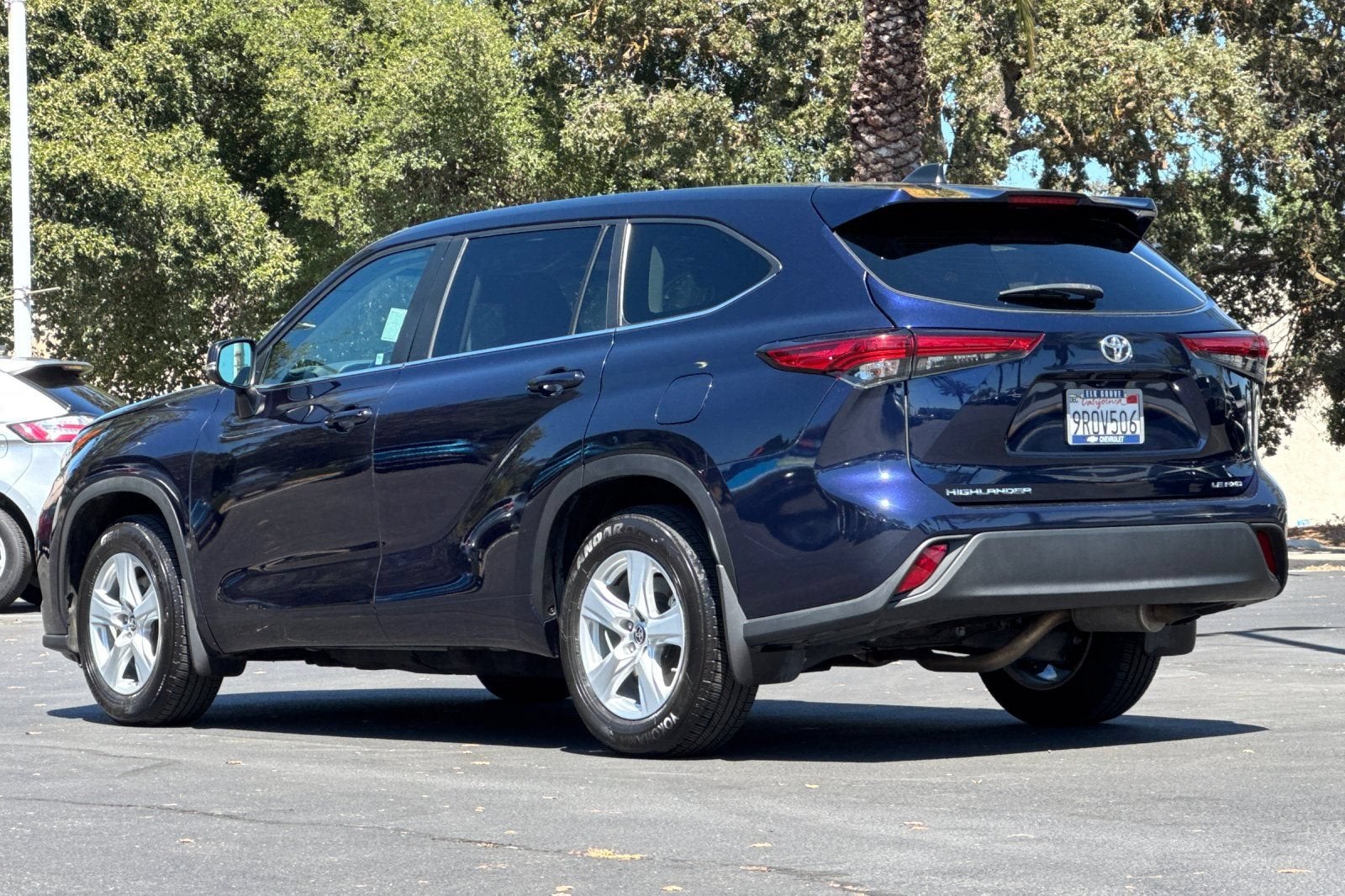 2023 Toyota Highlander LE