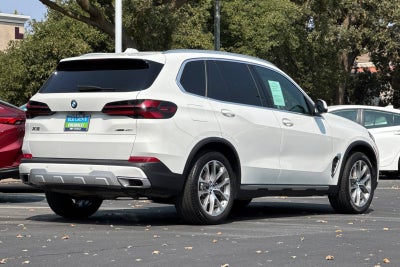 2024 BMW X5 xDrive40i