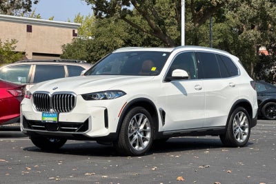2024 BMW X5 xDrive40i