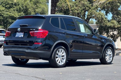 2017 BMW X3 xDrive28i