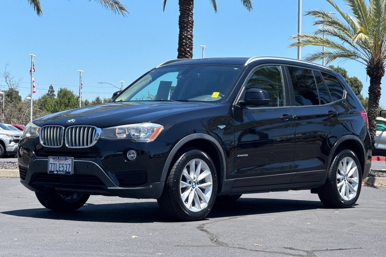 2017 BMW X3 xDrive28i