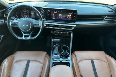 2023 Kia K5 GT