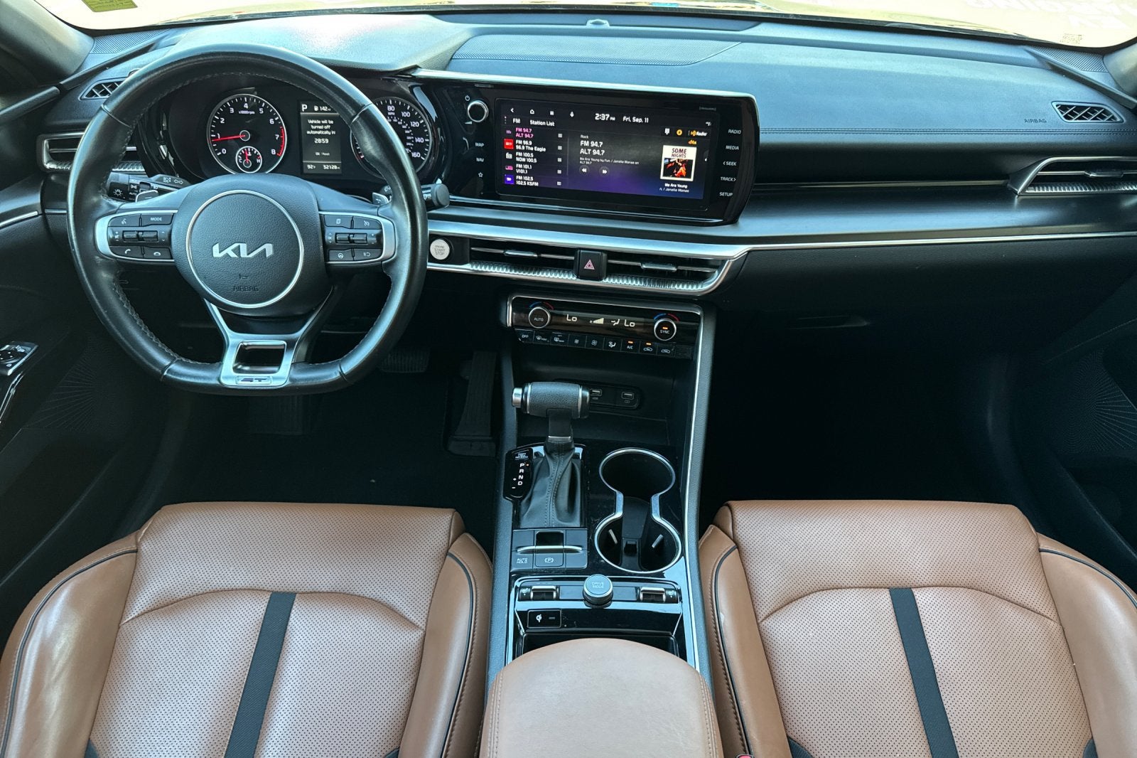 2023 Kia K5 GT