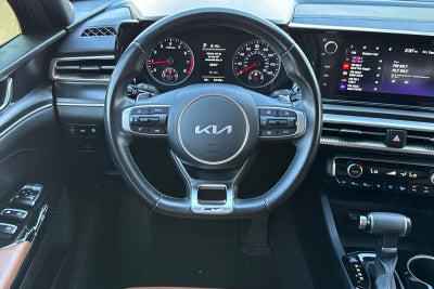 2023 Kia K5 GT