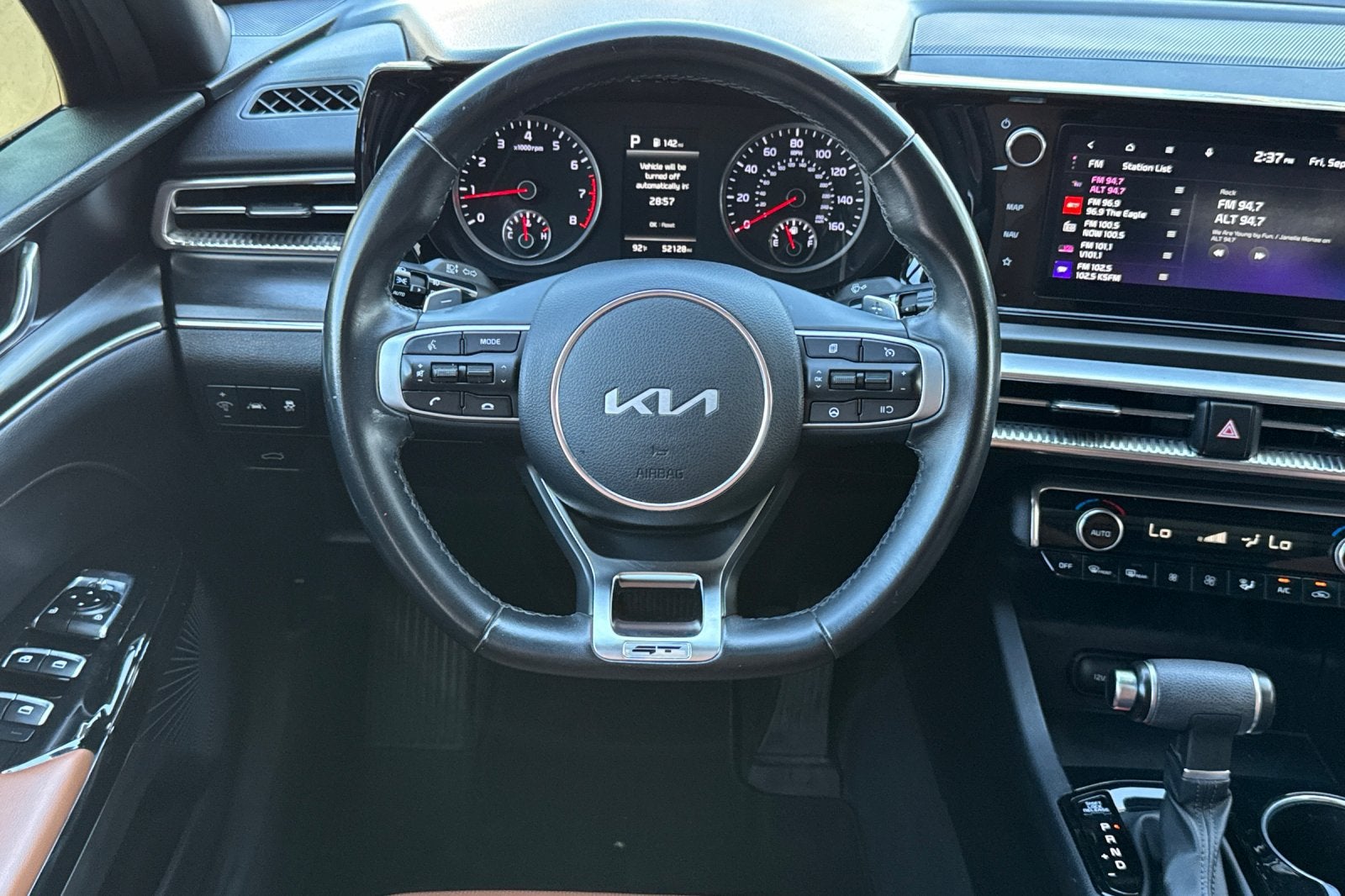 2023 Kia K5 GT