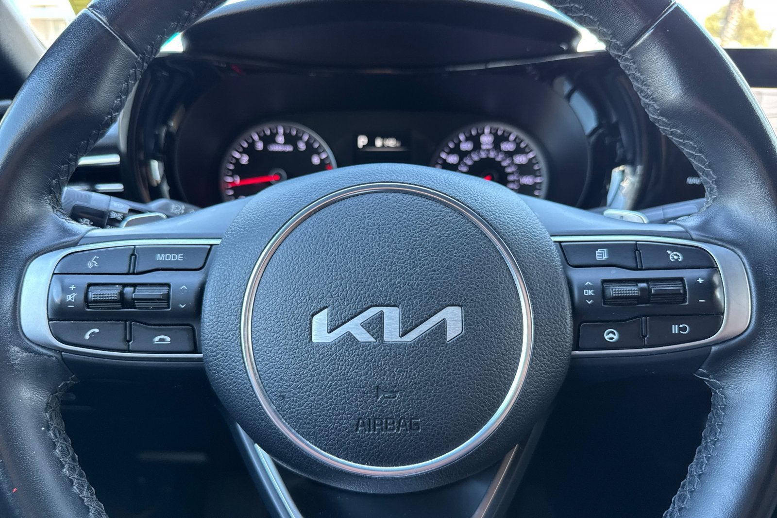 2023 Kia K5 GT